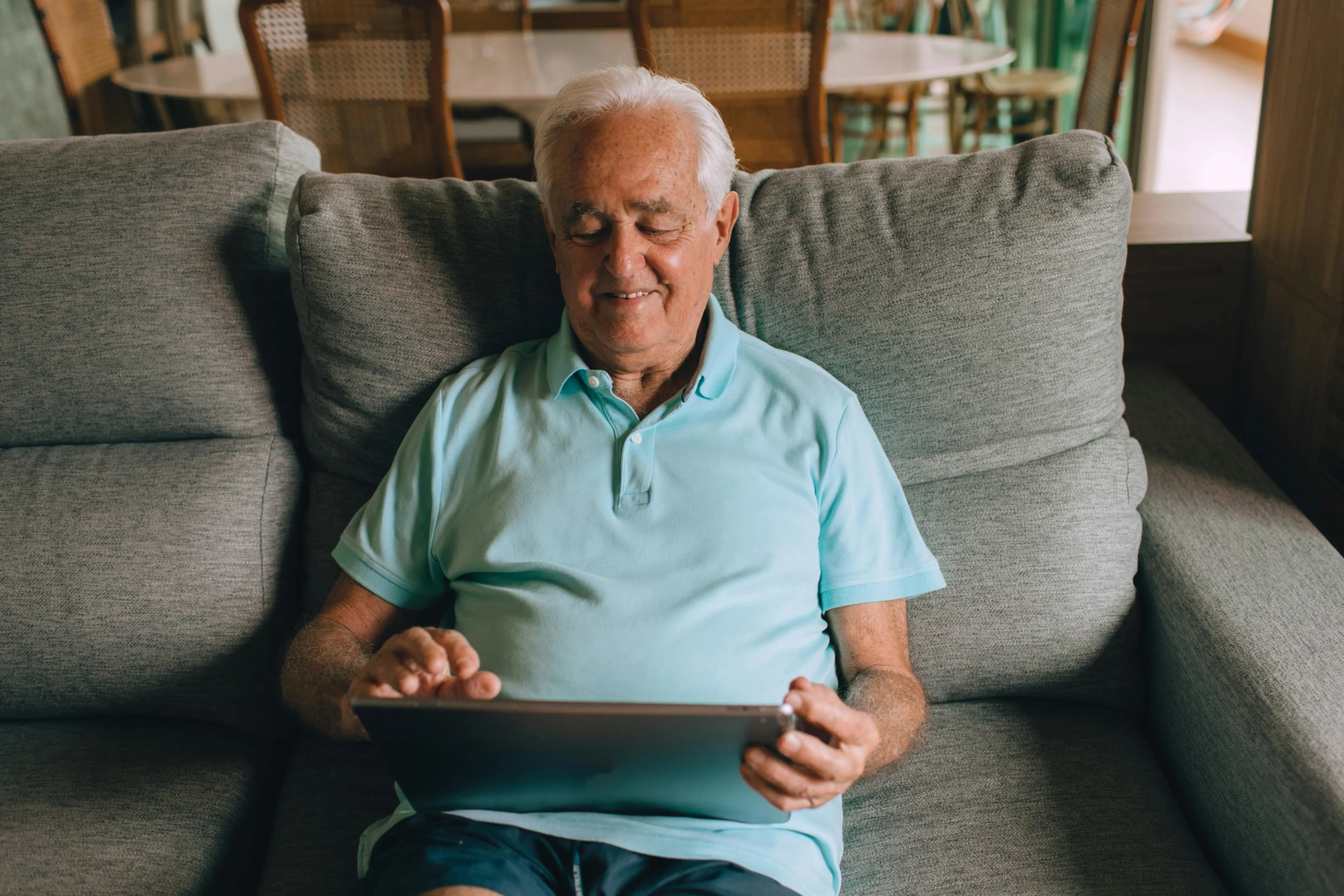 Vuoi comunicare con il fisioterapista  in maniera semplice e continua